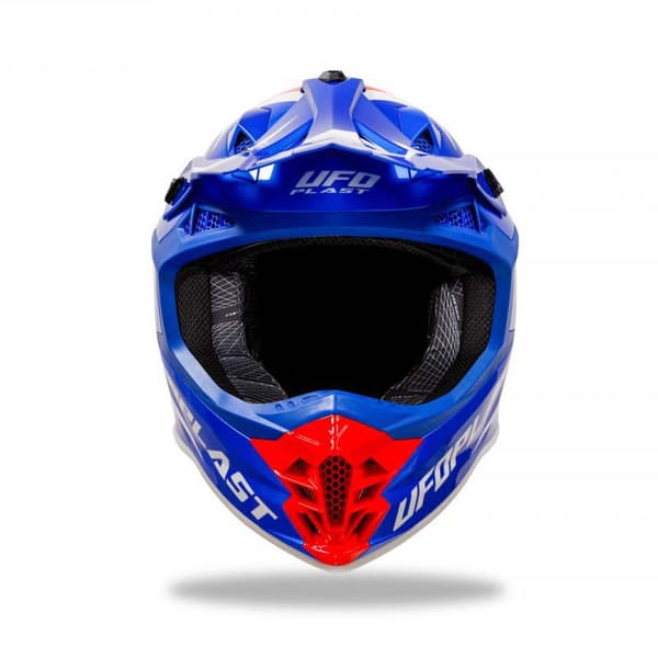 Ufo Motocrosshjälm Intrepid S