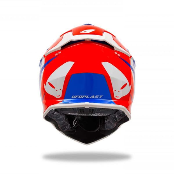Ufo Motocrosshjälm Intrepid S