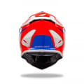 Miniatyrbild 6 av 10: Ufo Motocrosshjälm Intrepid  S