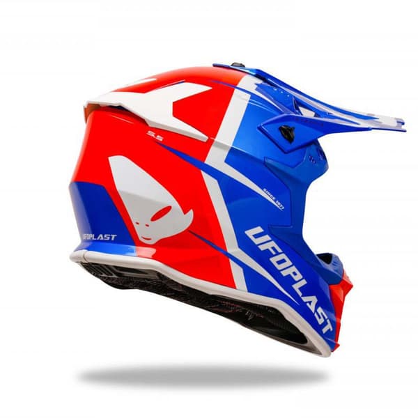 Ufo Motocrosshjälm Intrepid S