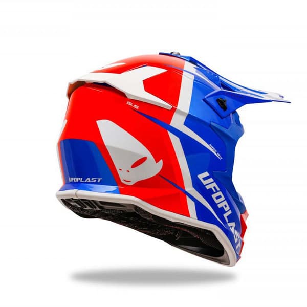 Ufo Motocrosshjälm Intrepid S