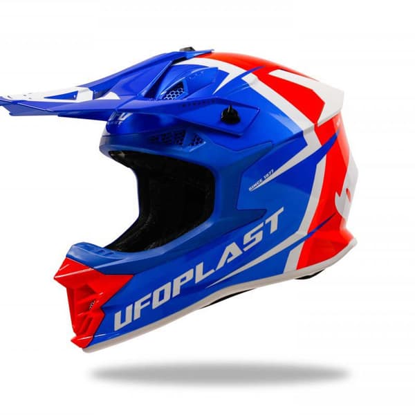 Ufo Motocrosshjälm Intrepid S