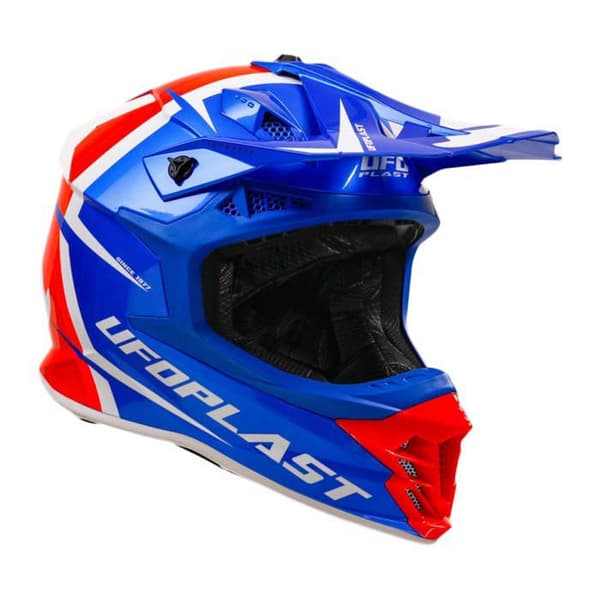 Ufo Motocrosshjälm Intrepid  S