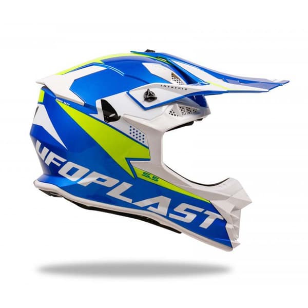 Ufo Motocross Hjelm Intrepid  XL
