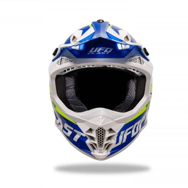 Ufo Motocross Hjelm Intrepid  XL