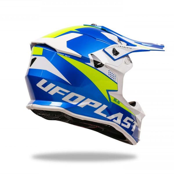 Ufo Motocross Hjelm Intrepid  XL