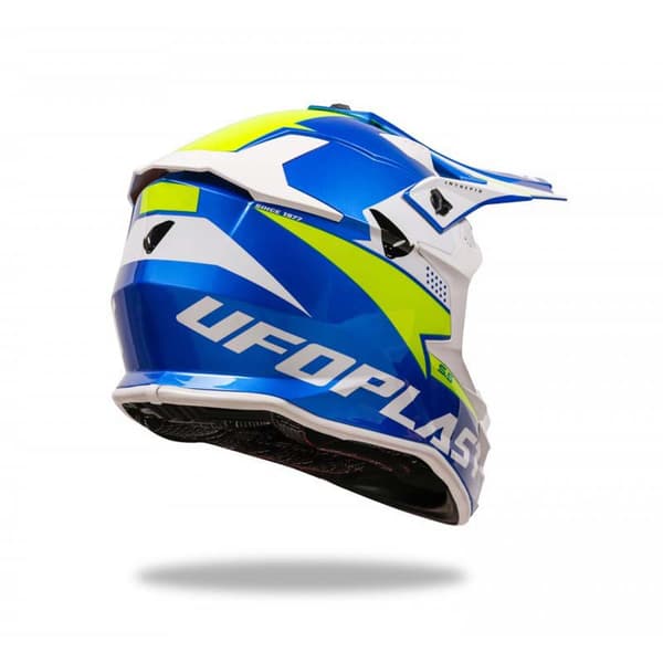 Ufo Motocross Hjelm Intrepid  XL