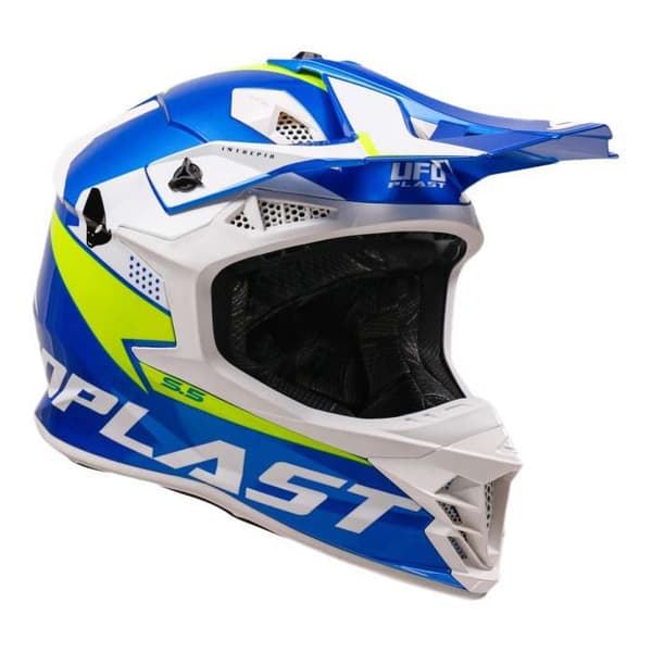 Ufo Motocross Hjelm Intrepid  XL