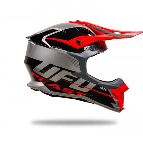 Ufo Motocrosshjälm Intrepid  S