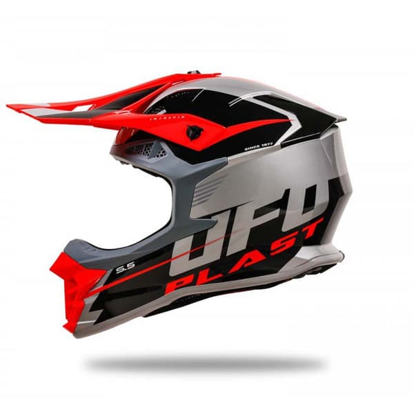 Ufo Motocrosshjälm Intrepid  S