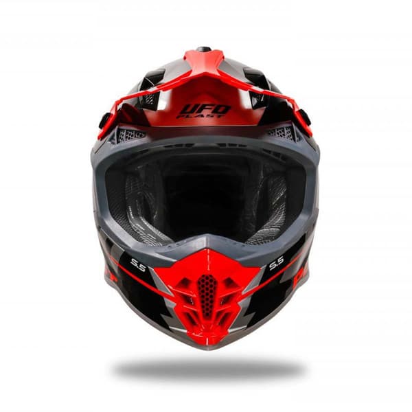 Ufo Motocrosshjälm Intrepid  S