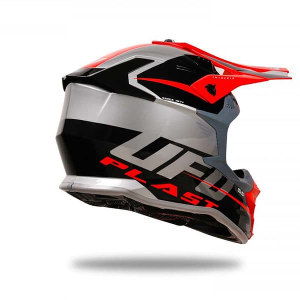 Ufo Motocrosshjälm Intrepid  S
