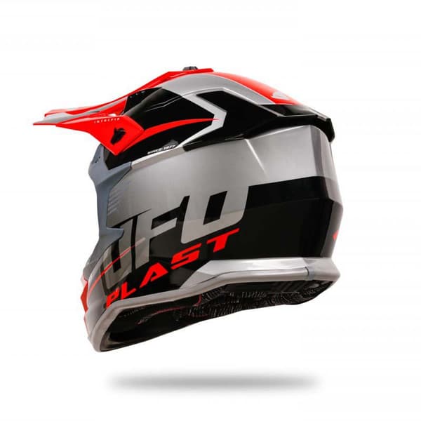Ufo Motocrosshjälm Intrepid  S