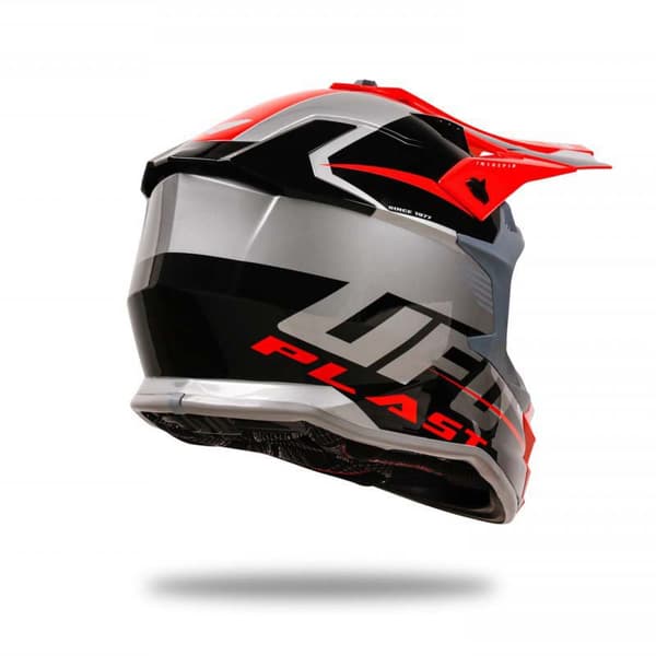 Ufo Motocrosshjälm Intrepid  S