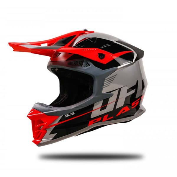 Ufo Motocrosshjälm Intrepid  S