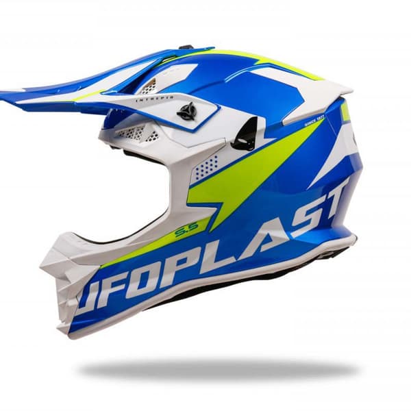 Ufo Motocrosshjälm Intrepid  XS