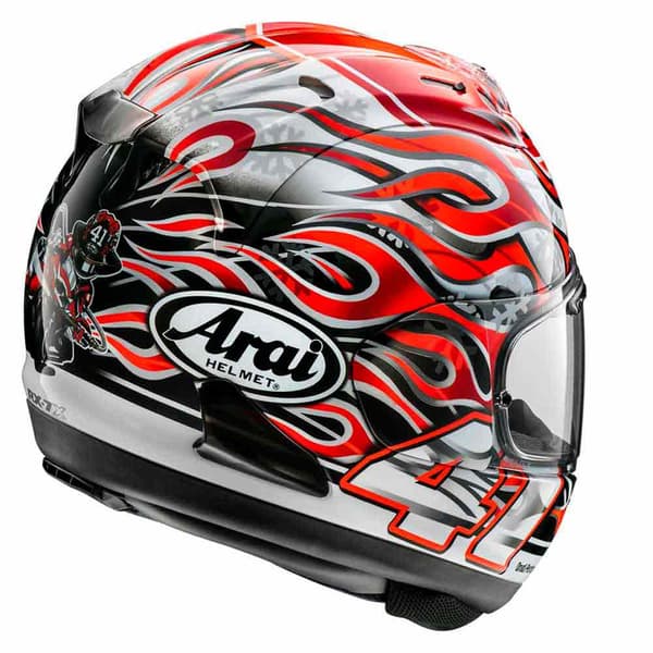 Arai Koko Kasvokypärä Ece Rx-7v Evo Haga 22.06 Monivärinen S