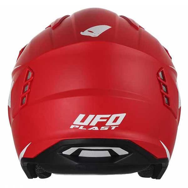 Ufo Åben Ansigtshjelm Sheratan  L
