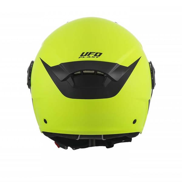 Ufo Öppen Ansikts Hjälm Urban Spirit  L