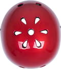 Miniatyrbild 5 av 6: Hjälm Hjälmar - Metallic Red Medium