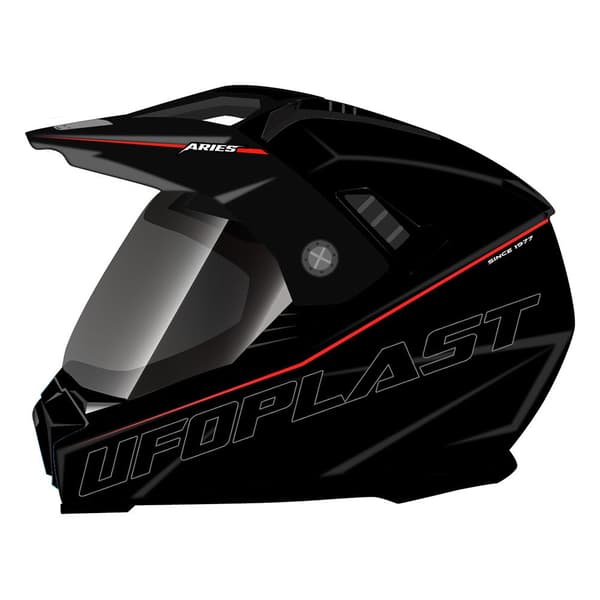Ufo Motocrosshjälm Aries  M
