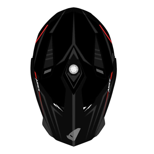 Ufo Motocrosshjälm Aries  M