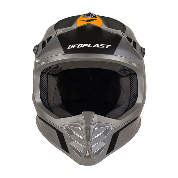 Ufo Motocrosshjälm För Barn Korey  S