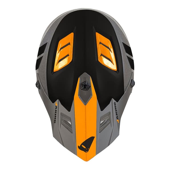 Ufo Motocrosshjälm För Barn Korey  S