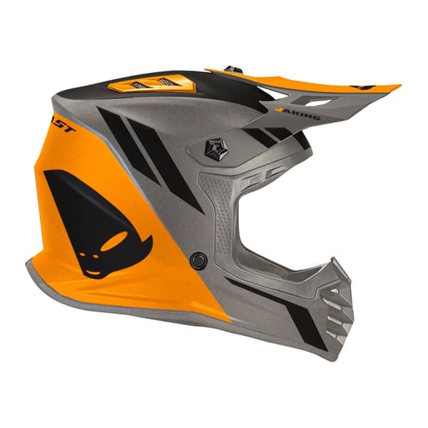 Ufo Motocrosshjälm För Barn Korey  S