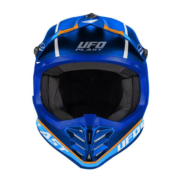 Ufo Motocrosshjelm Til Børn Korey  S