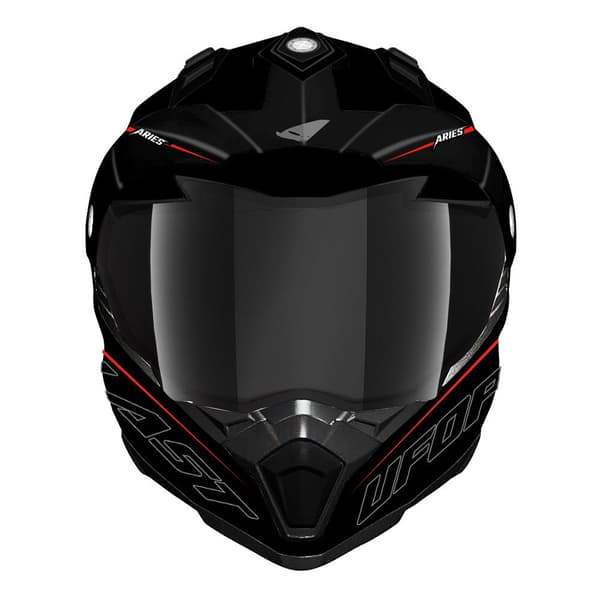 Ufo Motocross Hjelm Aries S