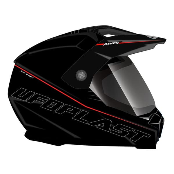 Ufo Motocross Hjelm Aries S