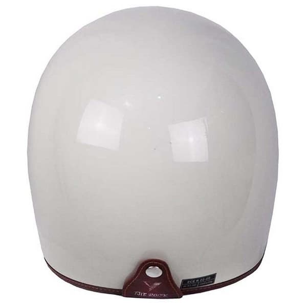 By City Fullt Ansikte Hjälm The Rock Bone R.22.06 Vit S