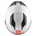 Miniatyrbild 9 av 10: Mt Helmets Fullt Ansikte Hjälm Stinger Ii Solid Vit XL