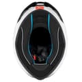Miniatyrbild 10 av 10: Mt Helmets Fullt Ansikte Hjälm Stinger Ii Solid Vit XL