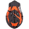 Miniatyrbillede 6 af 6: Oneal Motocross Hjelm 2 Series Slick Orange,Sort S