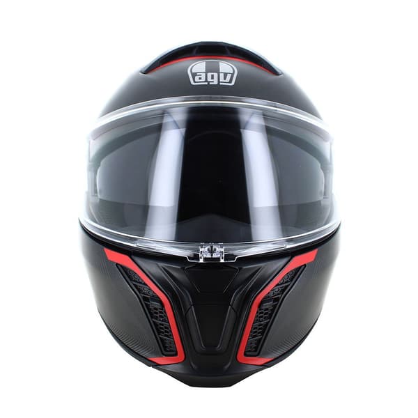 Agv Modulär Hjälm Tourmodular Multi Mplk Grå 2XL