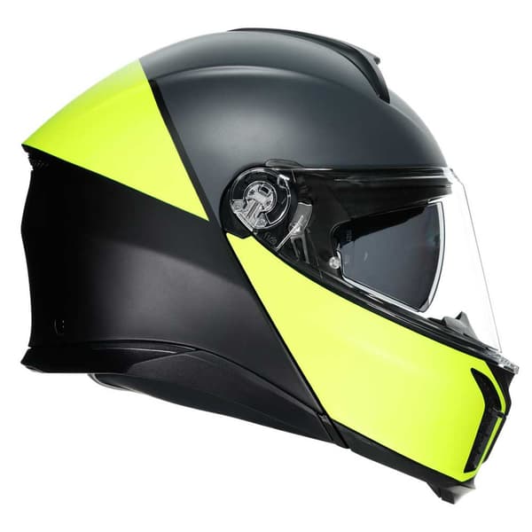 Agv Modulär Hjälm Tourmodular Multi Mplk Grå 2XL