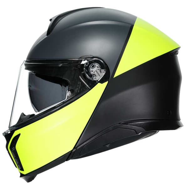 Agv Modulär Hjälm Tourmodular Multi Mplk Grå 2XL