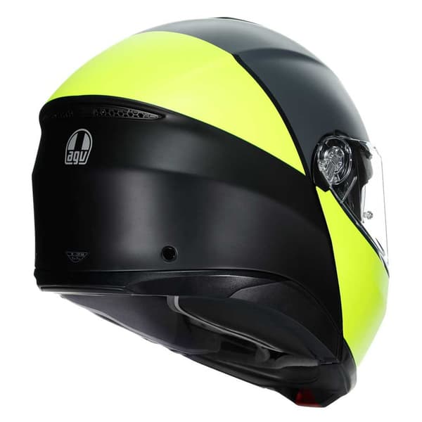Agv Modulär Hjälm Tourmodular Multi Mplk Grå 2XL