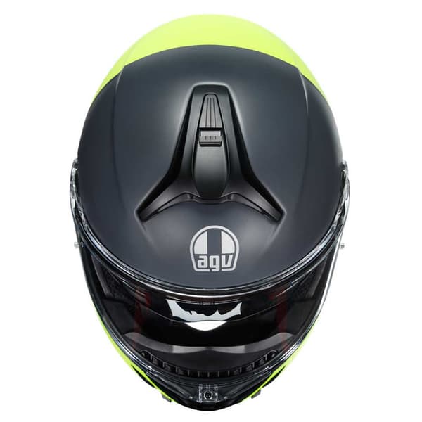 Agv Modulär Hjälm Tourmodular Multi Mplk Grå 2XL