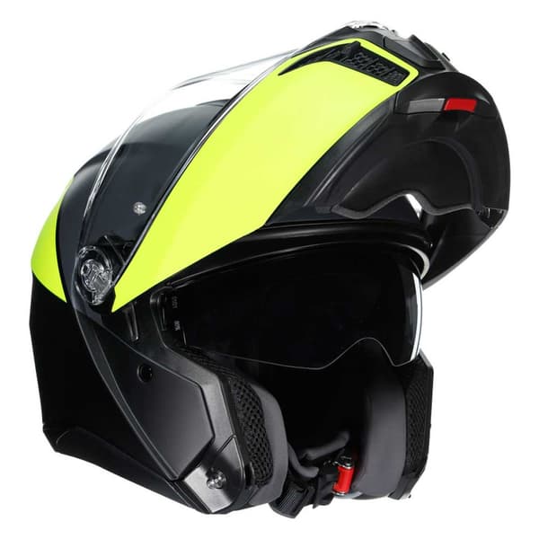 Agv Modulär Hjälm Tourmodular Multi Mplk Grå 2XL