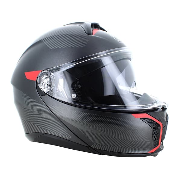 Agv Modulär Hjälm Tourmodular Multi Mplk Grå 2XL