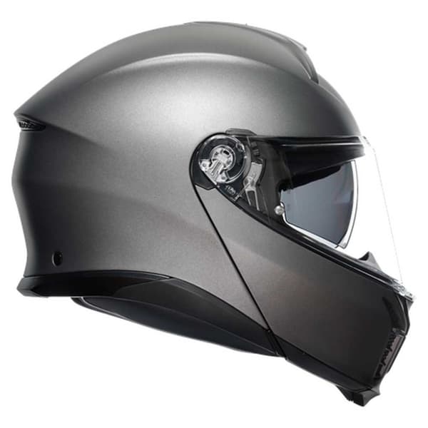 Agv Modulär Hjälm Tourmodular Solid Mplk Grå 2XL