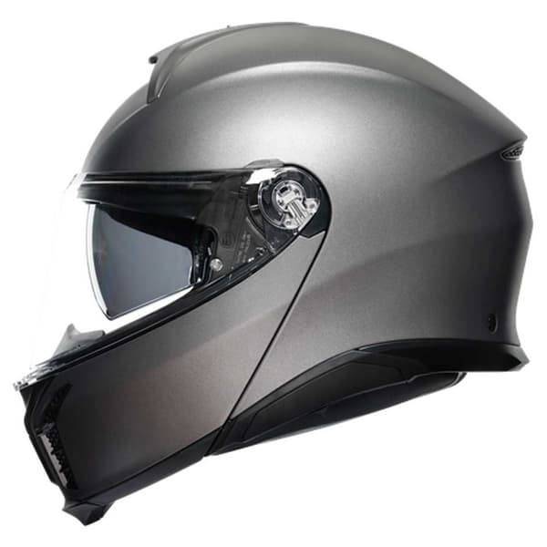 Agv Modulär Hjälm Tourmodular Solid Mplk Grå 2XL