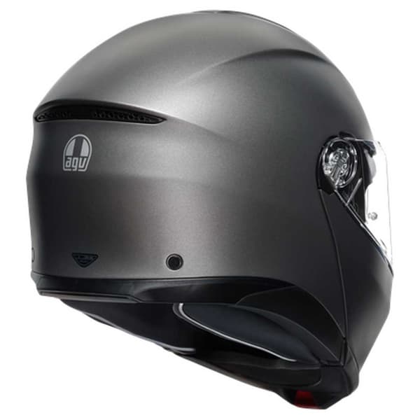 Agv Modulär Hjälm Tourmodular Solid Mplk Grå 2XL