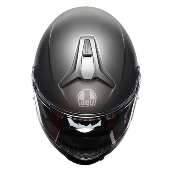 Agv Modulär Hjälm Tourmodular Solid Mplk Grå 2XL