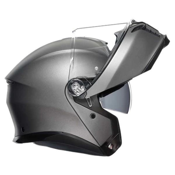 Agv Modulär Hjälm Tourmodular Solid Mplk Grå 2XL