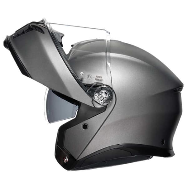 Agv Modulär Hjälm Tourmodular Solid Mplk Grå 2XL