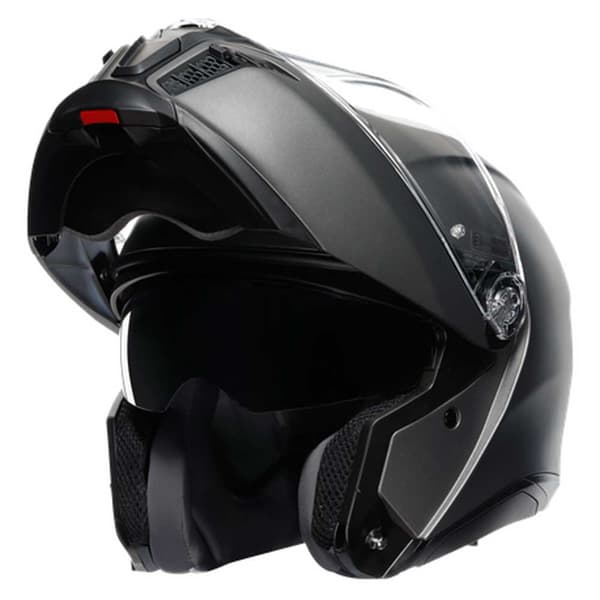 Agv Modulär Hjälm Tourmodular Solid Mplk Grå 2XL